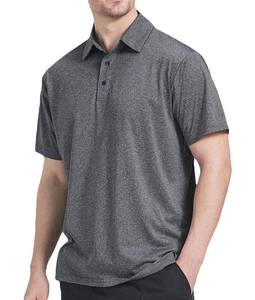 Camiseta de Verano para Hombre, Estilo Nuevo, Tejido de Sarga Teñido con Hilo de Primera Calidad, Ligera, Transpirable, Manga Corta, Logotipo Personalizado, a la Moda - Product Image 3