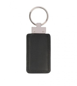 Llavero de Cuero Genuino Personalizado para Hombre, Impresión Tipográfica de Alta Calidad, Forma Rectangular, Colorido - Product Image 6