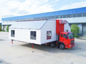 Venta de fábrica, camión de catering al aire libre de 3 <span class=keywords><strong>ejes</strong></span>, camiones de catering móviles, kit de carrocería, fabricante al por mayor - Product Image 2