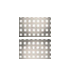 Implantes Dentales ROCKMED GDT GBR, Membrana de Malla de Titanio, Orificio de 0.6mm, Modelo ARTE, Certificado CE Clase I - Product Image 4