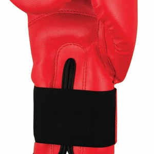 Nuevo Diseño Personalizado de Soporte para Muñeca con Cierre de Gancho y Bucle, Agarres de Cuero PU para Dedos Completos, Ligeros, Impermeables, Profesionales para Boxeo - Product Image 6