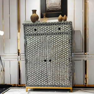 ลิ้นชักลิ้นชักลิ้นชัก4ลิ้นชักแบบฝังกระดูกแบบฝังขนาดใหญ่ - Product Image 4