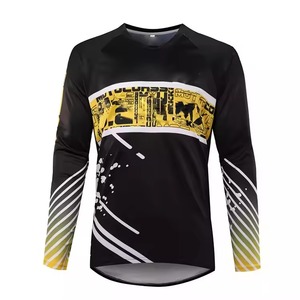 Nuevo Conjunto de Jersey y Pantalones de Motocross a la Moda, Trajes Personalizados de Verano, Resistentes al Viento, de Manga Larga, con Estampado por Sublimación, a Bajo MOQ - Product Image 5