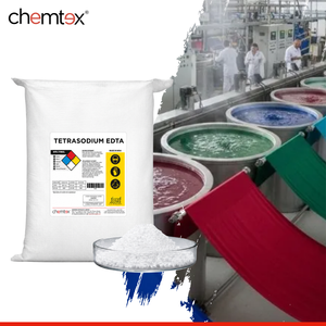 เตตรานาโนเดียมอีทีดีเอที (Ethylene Diamine Tetraacetic Acid) ความบริสุทธิ์ 99% สารเคมีเอนกประสงค์สำหรับการบำบัดน้ำและสารทำความสะอาด - Product Image 3
