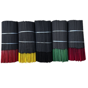 Varillas de incienso marrón Natural de Vietnam, sandalia para quemar incienso de madera y semillas de 3mm, precio competitivo para uso religioso - Product Image 5