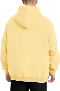 Sudadera con Capucha Vintage con Lavado Ácido, Unisex, Ropa Casual, Sudadera con Capucha con Lavado Ácido y Logotipo Personalizado, Sudadera con Capucha de Moda Urbana, Sudadera con Capucha Lavada al Ácido de Gran Gramaje, Estilo Relajado - Product Image 3