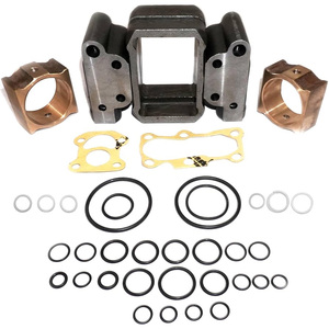 Nouvelle pompe hydraulique, kit complet 1810860M91 1810860M92 1810860M93 pour Massey Ferguson - Product Image 1