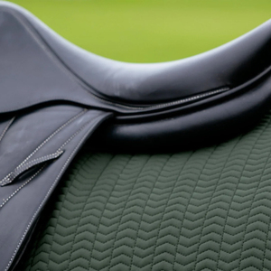Nouvelle Tapisserie de Selle Élégante et Tendance en Polycoton Léger, Coton Polaire et Polyester Respirant, Haute Qualité, Absorbant les Chocs - Product Image 4
