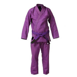 Kimono de BJJ pour hommes de qualité supérieure, uniforme de judo pour hommes, confortable et respirant, doux pour la pratique des arts martiaux, service OEM, uniforme de judo pour hommes - Product Image 2