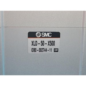 SMC XLA-50 Bellows <b>Sealed</b> Vacuum Valve Used As Is Legacy Semiconductor Equipment Parts - Product Image 1
