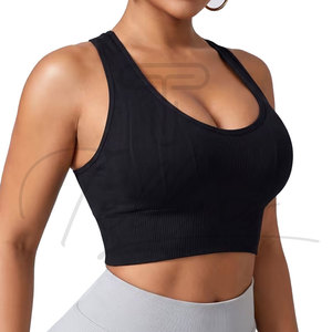 Nuevo Diseño de Sujetador Deportivo para Mujer, Disponible en Todas las Tallas y Colores, para Gimnasio, Fitness, Entrenamiento, Running - Product Image 2