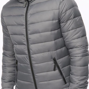 Chaqueta Acolchada de Invierno para Hombre, Estilo Casual, para Exteriores, Fabricantes de Ropa OEM ODM, Venta al Por Mayor - Product Image 5