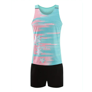 Uniformes Deportivos de Verano Unisex Personalizados con Logotipo, Calidad Superior, Spandex/Poliéster, Resistentes al Agua, Secado Rápido, Diseño Único - Product Image 5