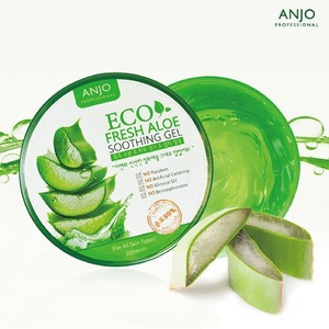 Gel apaisant coréen pour la peau, soin cosmétique frais, sans gluten, énergisant, anti-irritation, jeunesse, bio, e-commerce - Product Image 1
