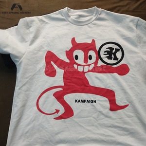 เสื้อยืด Hallelujah น้ำหนักเบา คุณภาพเยี่ยม ผลิตจากผ้าฝ้ายเนื้อนุ่ม ระบายอากาศได้ดี น้ำหนักเบา ทนทาน สวมใส่สบาย เย็บอย่างแข็งแรง - Product Image 3