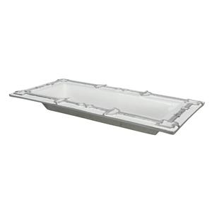 Latest Horse Bit <b>Border</b> Design Serving Trays For Snacks And Drinks Restaurant Cafe Supplies Decorative Trays For Home - Product Image 5