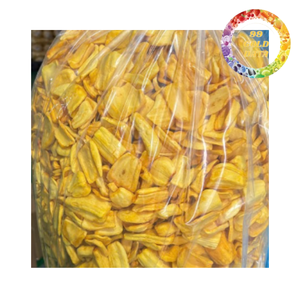 Crispy Jackfruit Chips Made in Vietnam Vacuum Fried Low Oil Healthy Fruit Snack Wholesale Manufacturer - Product Image 6