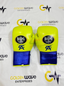 Hot Selling Factory Made High Quality Leather No Boxing No Life Boxing <b>Gloves</b> Custom Logo Breathable,Comfortable Sparring <b>Gloves</b> - Product Image 1