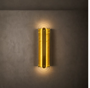 Durable Modern Outdoor Waterproof <b>LED</b> Wall Lamp <b>Lighting</b> Fixture Corridor Mounted - Product Image 1