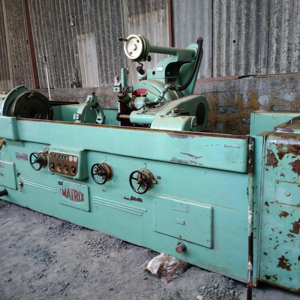 เครื่องเจียรเกลียวในแบบเมทริกซ์ 78 รุ่นที่ 1 สำหรับเครื่องจักรเอ็กซ์ โรลส์ รอยซ์ - Product Image 1