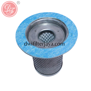 Séparateur d'huile de haute qualité pour compresseurs industriels, remplacement direct pour les pièces de compresseurs d'air Ingersoll Rand - Product Image 3