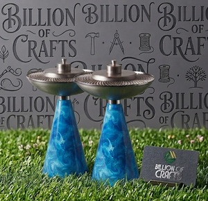 Modern <b>Cone</b> Shaped Resin Bakhoor <b>Burner</b> Decorative <b>Incense</b> Holder for Home Hotel Office and Gift - Product Image 5