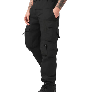 Factory Price <b>Waterproof</b> Breathable Workwear <b>Cargo</b> <b>Pants</b> for Men Durable Polyester Stretch Work <b>Pants</b> Industry Use Uniforms - Product Image 6
