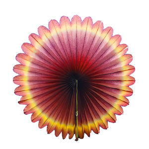 Pièce maîtresse en papier de soie en forme de dinde CE-7301 33cm de hauteur pour Thanksgiving et Halloween - Product Image 4