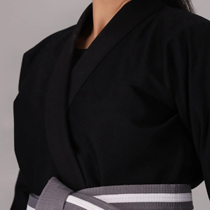 Kimono de Jiu Jitsu Brasileño (BJJ) Personalizado para Mujer, Ligero, Preencogido, Uniforme de Grappling, OEM, ODM, Venta al Por Mayor - Product Image 6