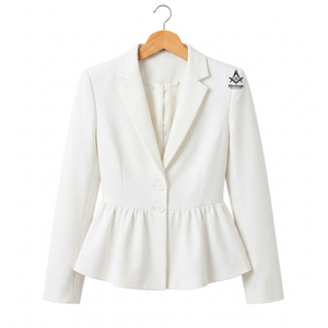 ชุดเครื่องแต่งกายกรีก Delta Sigma Heritage Masonic Regalia ขายส่ง ชุดทำงาน ชุดสตรี ชุดนักเรียนหญิง ชุดนักเรียนชาย เสื้อคลุมผู้หญิงทันสมัย ระบายอากาศได้ดี - Product Image 1