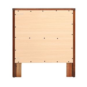 Mesita de noche de cereza elegante - Product Image 5