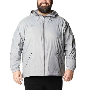 Chaqueta Bomber Casual para Hombre con Capucha, Cierre, Impermeable, Cortavientos, Transpirable y Ligera para Invierno, Superventas - Product Image 1