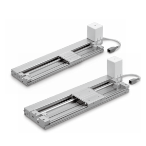 ผลิตภัณฑ์กระบอกสูบ LEMC25LT-150-S12P1ระบบนิวเมติกส์ SMC - Product Image 4