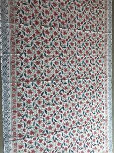 OEM Summer Floral Printed Cotton <b>Sarongs</b> Animal Pattern <b>Bikini</b> Cover Pareo Mandala Beach Towel Quick Dry Breathable Minimum - Product Image 3