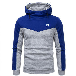 Sudadera con Capucha para Hombre, Estilo Urbano, Tejido Suave, Cálida para Días Fríos 2026 - Product Image 1