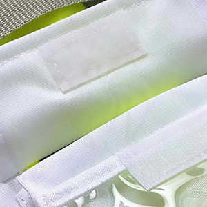 Chaleco de Seguridad Unisex de Alta Visibilidad, Ligero y de Alta Calidad, Fabricado en Fábrica, para Trabajo de Construcción - Product Image 4