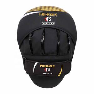 Personalización Focus Mitts Venta caliente Cuero Premium Alta calidad Profesional Hecho Focus Mitts - Product Image 3