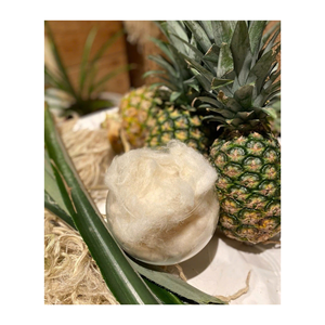 Fibra de Hoja de Piña de Primera Calidad para un Estilo de Vida Ecológico y Aplicaciones de Moda - Product Image 4