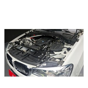 BMW X3 XDrive 20d M Aerodynamic Euro V 2017, Volante a la Izquierda, 72.490 km - Product Image 6