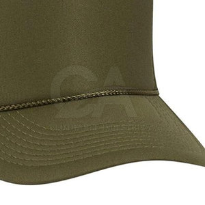Gorras Trucker Personalizadas en Stock, Moda al por Mayor, Gorras Trucker de la Mejor Calidad, Nuevas, Talla Adulto - Product Image 5