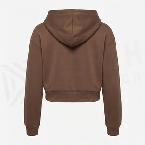 Sudaderas con Capucha Cómodas para Mujer, con Bolsillos, Modernas, Holgadas, para Gimnasio, Entrenamiento, Deportes, Actividades al Aire Libre - Product Image 2
