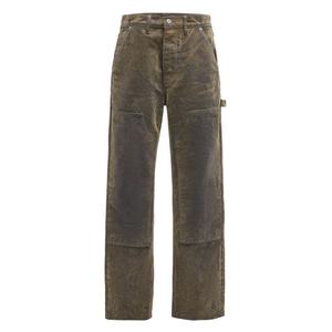 Jeans en denim slim fit pour homme, de qualité supérieure, pour un style décontracté et une mode moderne au quotidien. - Product Image 1