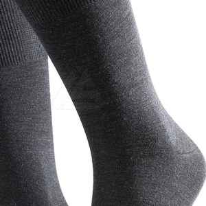 New Custom Men's <b>Socks</b> Breathable Anti-Bacterial Eco-Friendly Snagging Resistant Spandex/<b>Polyester</b>/Cotton <b>Socks</b> - Product Image 4