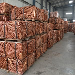 Línea de Suministro de Chatarra de Cobre Puro Incluye Cobre Millberry 99.99% para Clientes Mayoristas con Material Clasificado y Carga Segura - Product Image 2