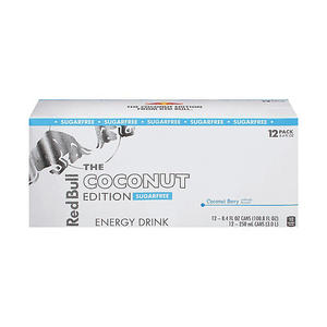 Red Bull Edición Coco Sabor Original Bebida Energética Mundial 24 x 250 ml / Oferta de Descuento Global Original en venta - Product Image 6