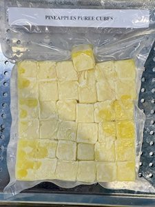 Ananas surgelé IQF – Fournisseur de fruits tropicaux de haute qualité, sucrés et juteux // Mr.Tom - Product Image 4