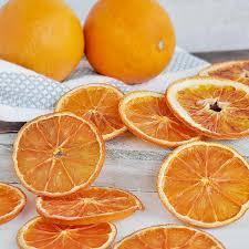 Tranches d'orange séchées de haute qualité pour tisanes, oranges déshydratées bio en vrac - Product Image 2