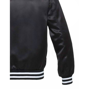 Custom Made Casual Stand Bomber <b>Jacket</b> for <b>Men</b> Winter Eco-Friendly Quick Dry Light Weight Coat <b>Bike</b> Riding Outdoor Activities - Product Image 4