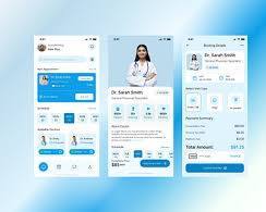 <b>Book</b> Doctor <b>Appointments</b> Consult Online Manage Prescriptions-Healthcare Access Anytime/Anywhere for Linux/MAC Stock Internet - Product Image 2