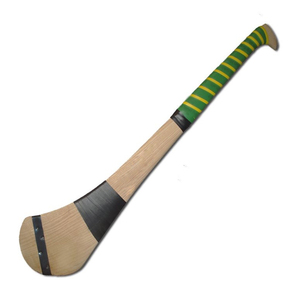Palos de Hurling NAQQASH SPORTS WA-002 de Calidad Premium, Madera Amarilla Antideslizante, Ligeros (460g), Alta Retención de Aire, para Entrenamiento de Fútbol - Product Image 6